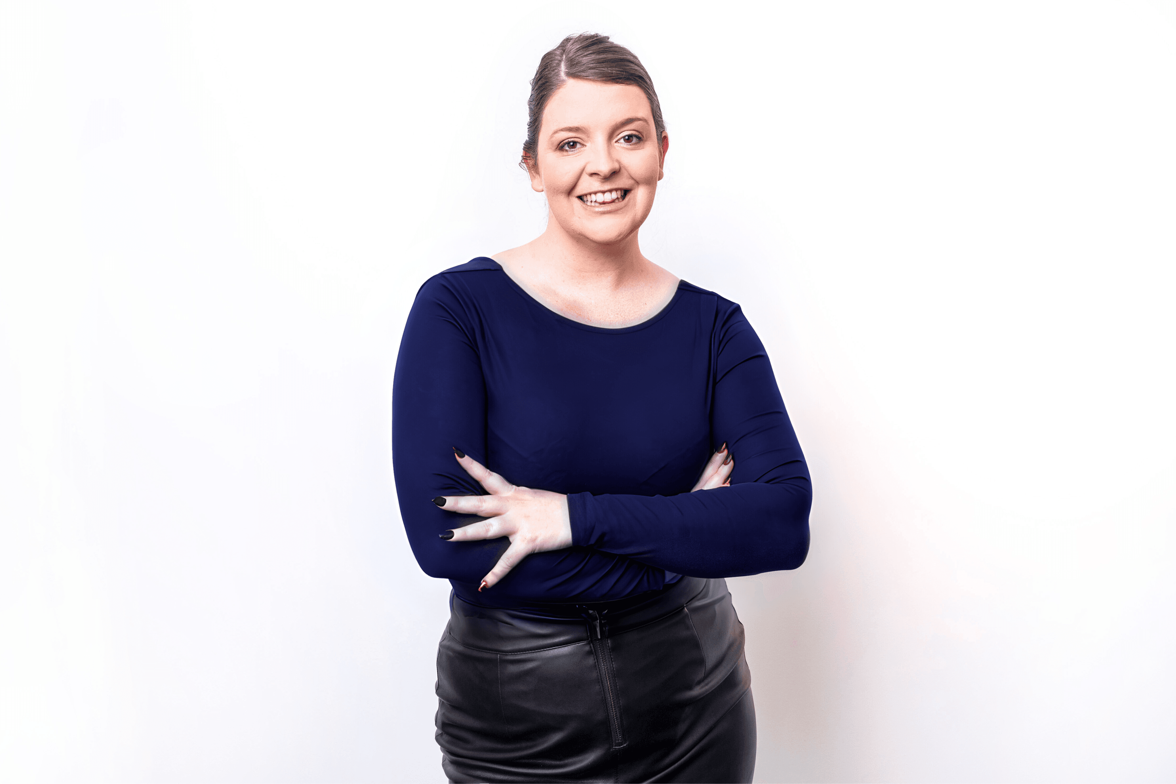 Lucy Bloomfield, founder of Magic Marketer App