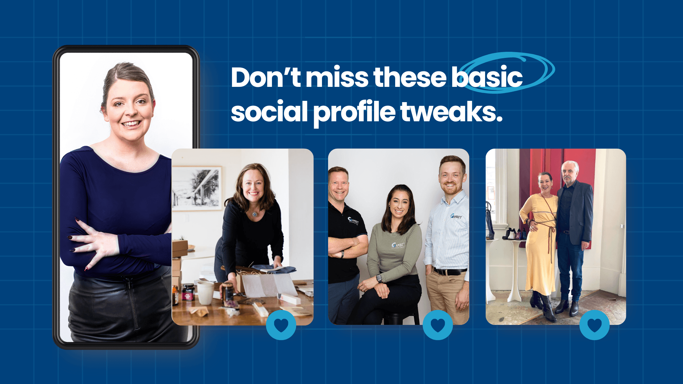 How To Write Social Media Profiles That Convert — LinkedIn, Instagram, Twitter & More