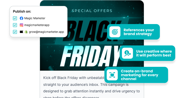 Marketing in Minutes preview