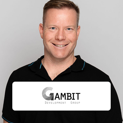 Ross Vernsteegh, Gambit Development Group